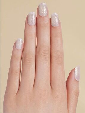 Kleo Kolor LED Gel Nail Strips- Midnight Kiss